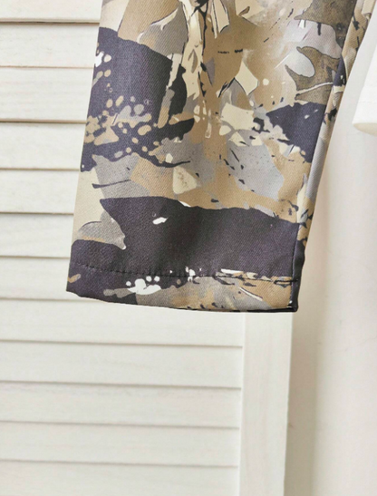 Mama’s Boy” Camo Outfit Set